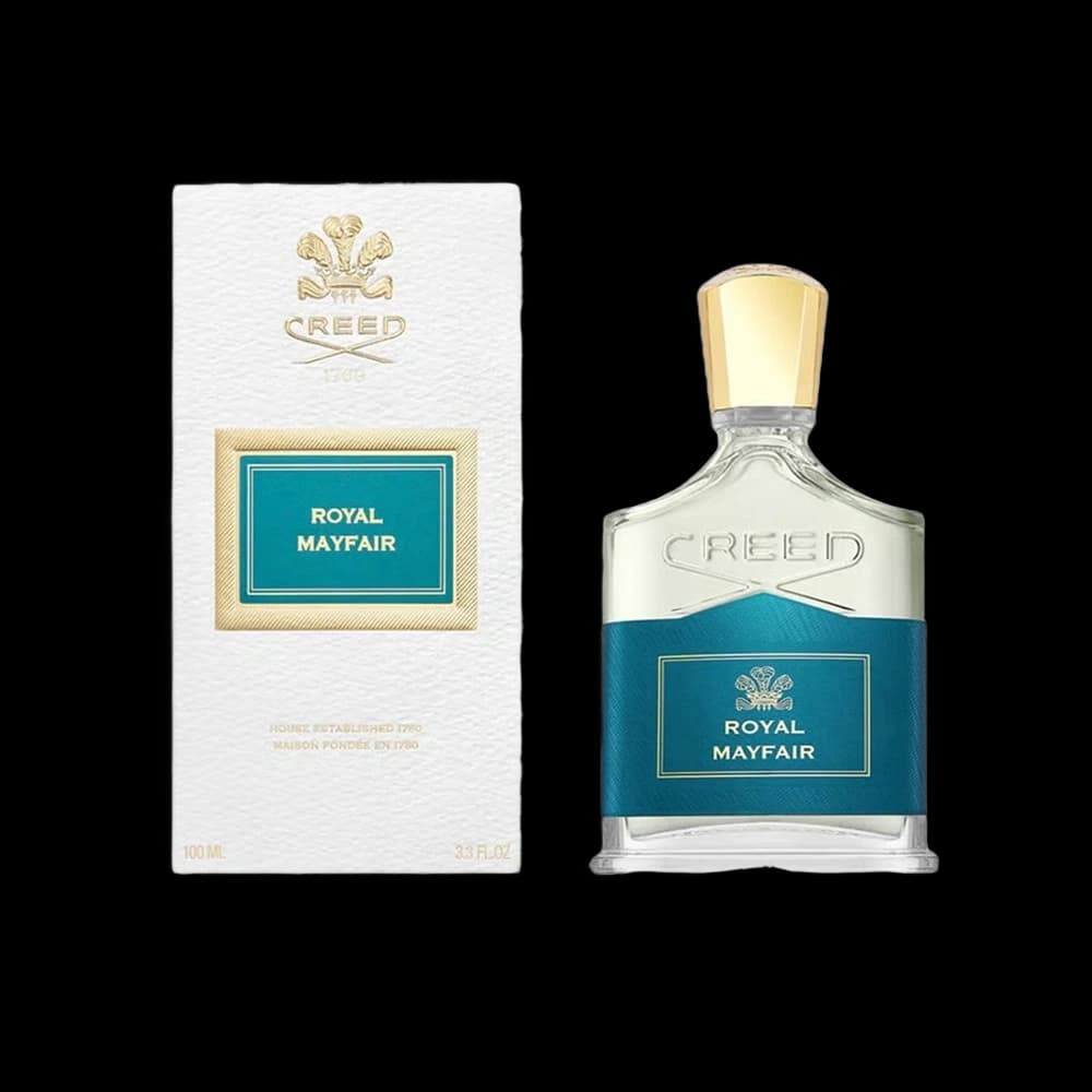 عطر یونیسکس کرید رویال میفر (می فر) | CREED Royal Mayfair — تصویر ۲