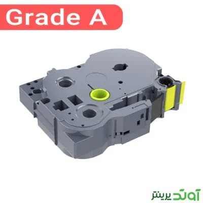 نوار لیبل پرینتر tze-641 — تصویر ۲
