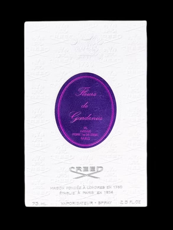 عطر زنانه کرید فلورز د گاردنیا | CREED Fleurs de Gardenia — تصویر ۲