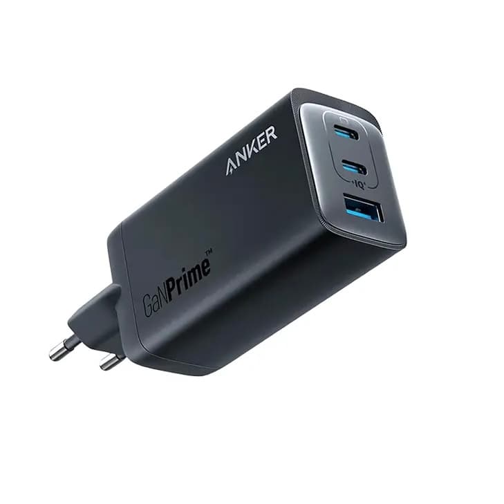 شارژر دیواری 120W انکر 737 مدل GanPrime A2148