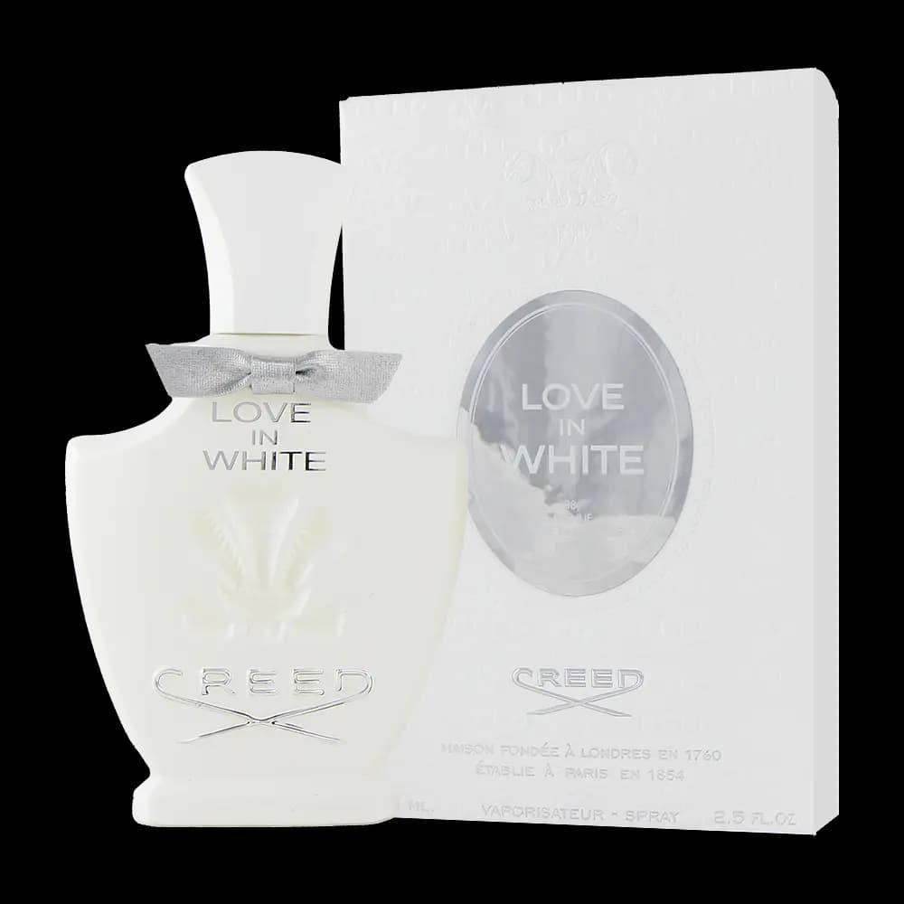عطر زنانه کرید لاو این وایت فور سامر | CREED Love in White for Summer — تصویر ۲
