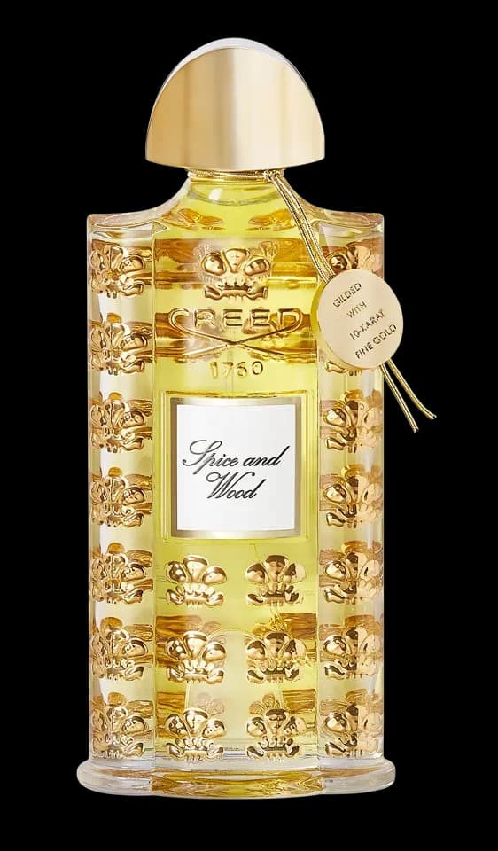 عطر یونیسکس کرید اسپایس اند وود | CREED Spice and Wood