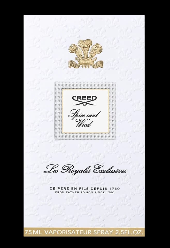 عطر یونیسکس کرید اسپایس اند وود | CREED Spice and Wood — تصویر ۲