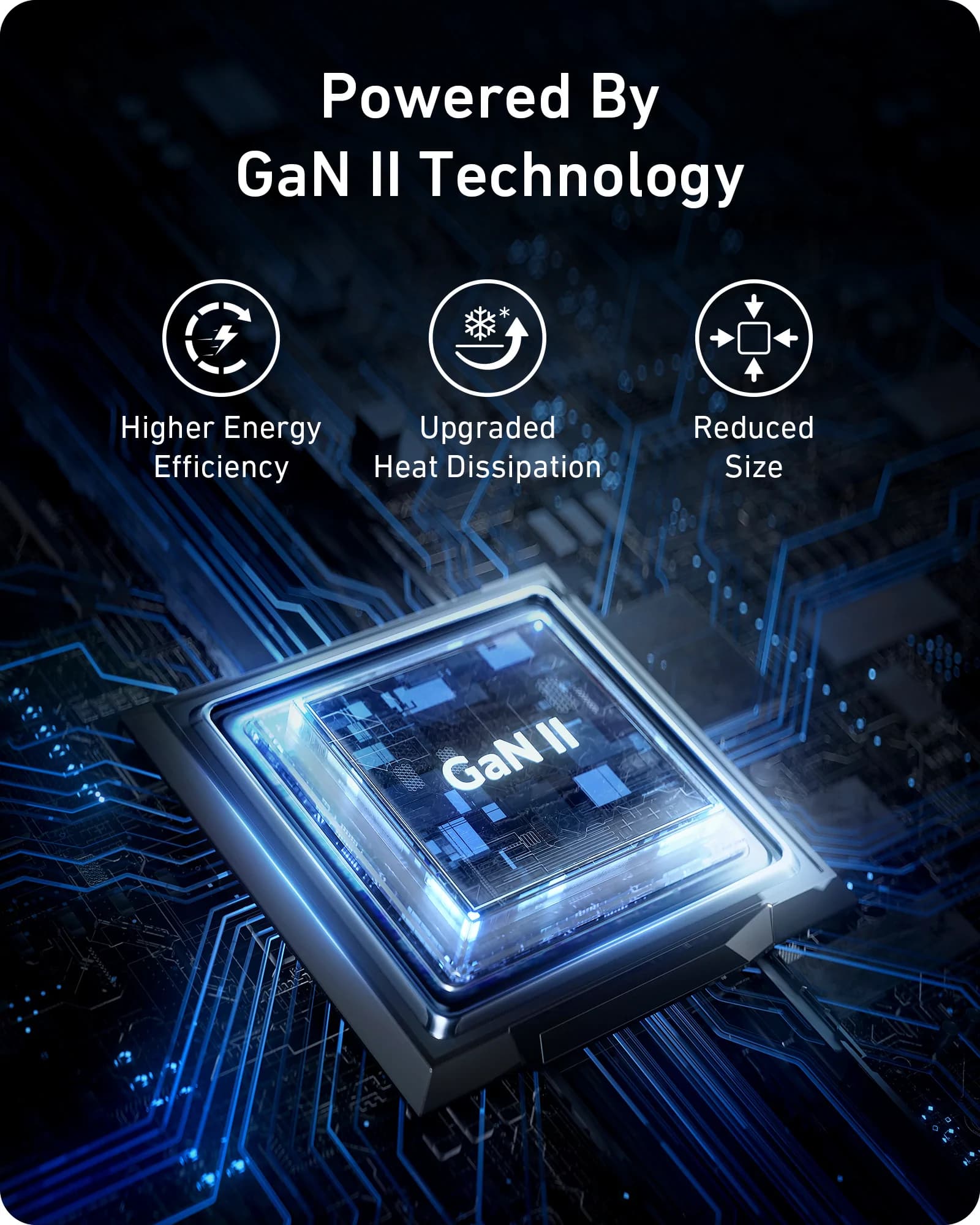 شارژر دیواری 100W انکر مدل A2145 736 — تصویر ۸