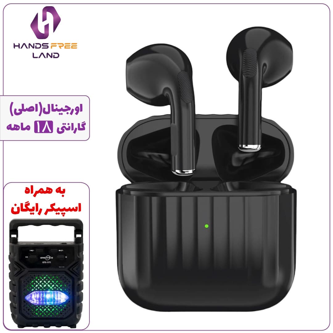 هندزفری بیسیم GREEN LION AUSTIN (اصلی)+گارانتی 18 ماهه✅