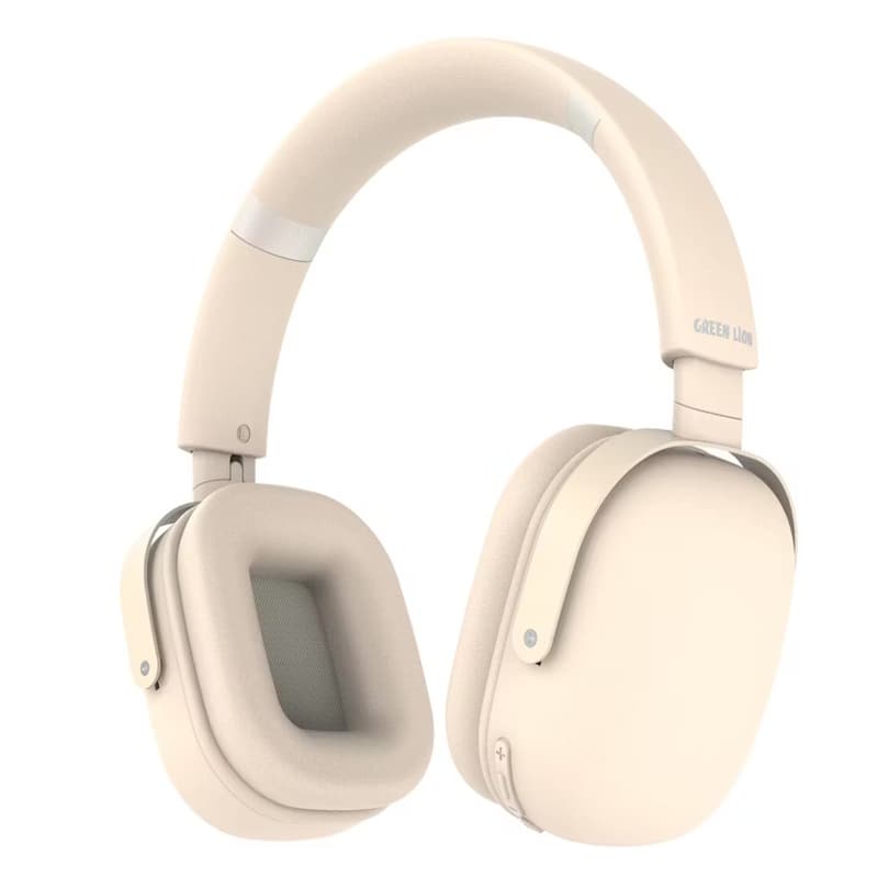 هدفون بیسیم GREEN LION ECHO ANC ZERO NOISE (اصلی)+گارانتی 18 ماهه✅ — تصویر ۱۱