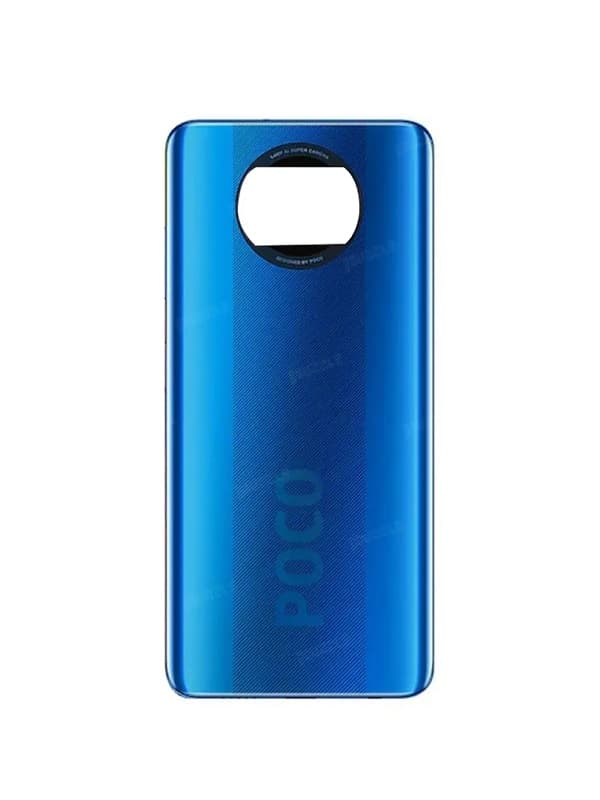 درب پشت شیائومی مدل Poco X3/Poco X3 Pro روکاری