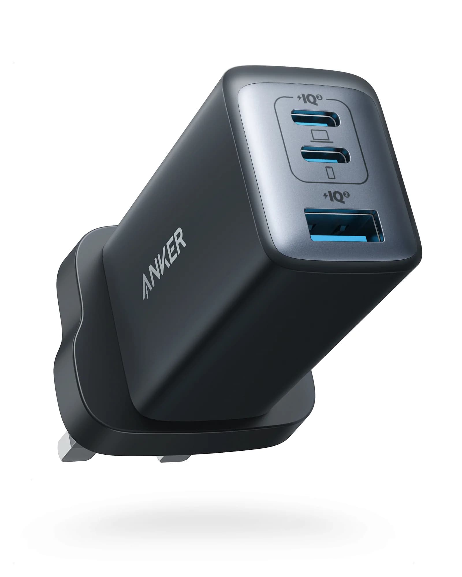 شارژر دیواری انکر 65W مدل 735 A2667 — تصویر ۹