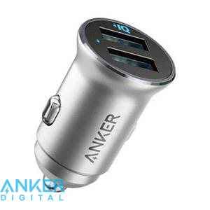 شارژر فندکی 24W انکر مدل A2727 — تصویر ۵