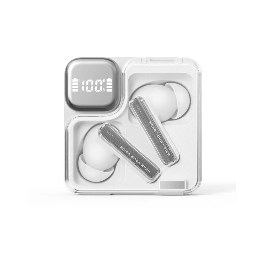 هندزفری بلوتوثی QCY MELOBUDS NEO (اصلی)+گارانتی 18 ماهه✅ — تصویر ۴