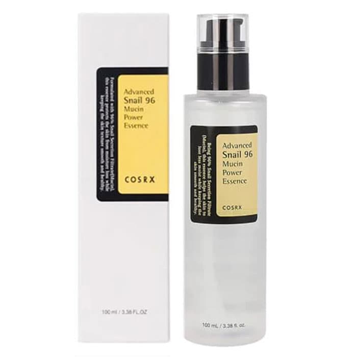 اسنس snail حلزون 96% حجم 100ml ساخت کره جنوبی اورجینال — تصویر ۲