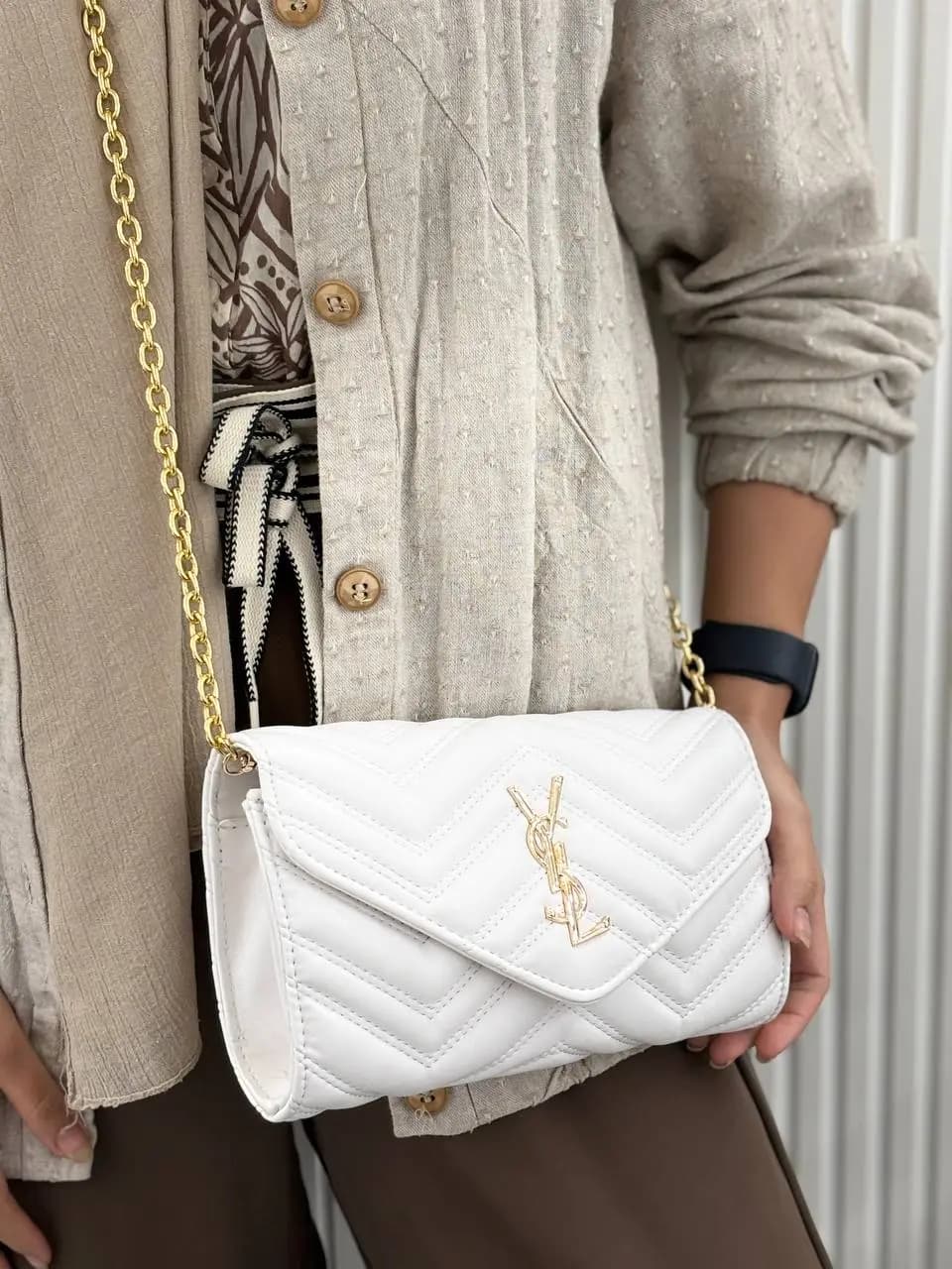 کیف کوچک زنانه وای اس ال — تصویر ۳