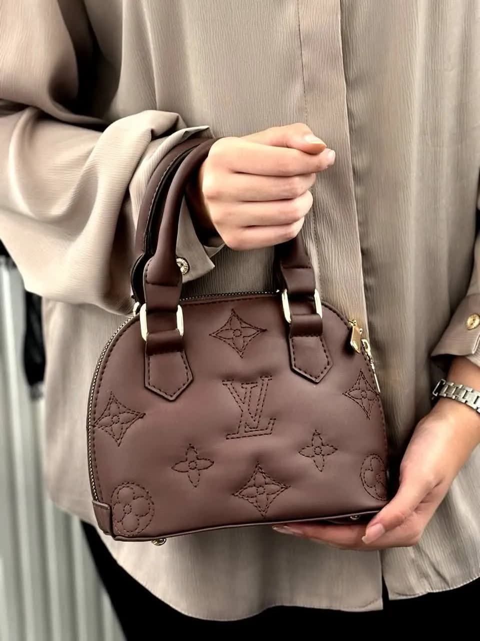 کیف لویی ویتون مات زنانه — تصویر ۴