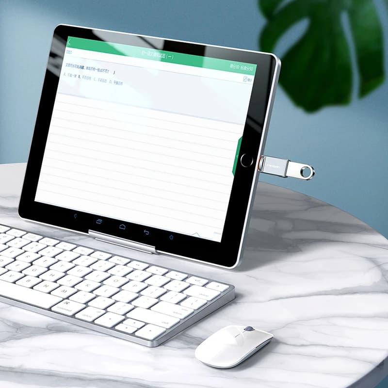 مبدل USB به تایپ سی مک دودو مدل OT-873 — تصویر ۷