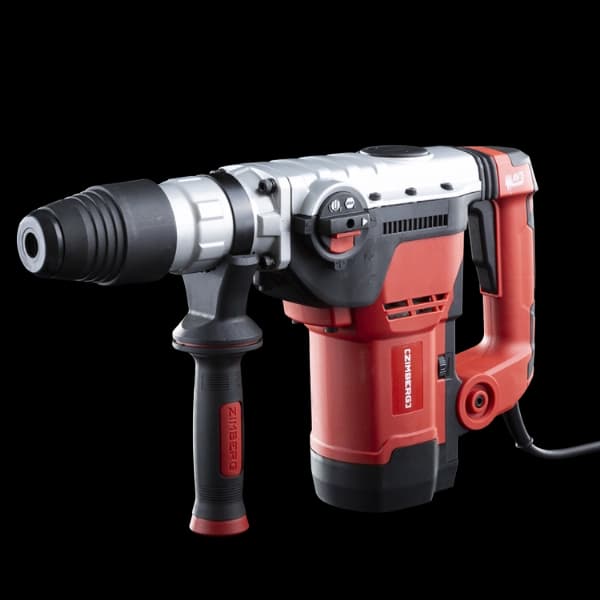 بتن کن 1250 وات زیمبرگ مدل PZR 9212 پنج شیار