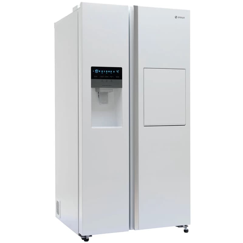 یخچال و فریزر ساید بای ساید 32 فوت اسنوا مدل SN8-2032 — تصویر ۹