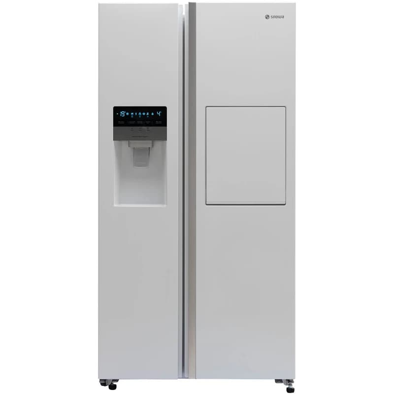 یخچال و فریزر ساید بای ساید 32 فوت اسنوا مدل SN8-2032 — تصویر ۵