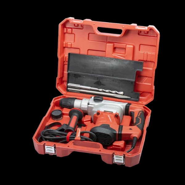 بتن کن 1500 وات زیمبرگ مدل PZR 9040 وات ۵ شیار — تصویر ۳