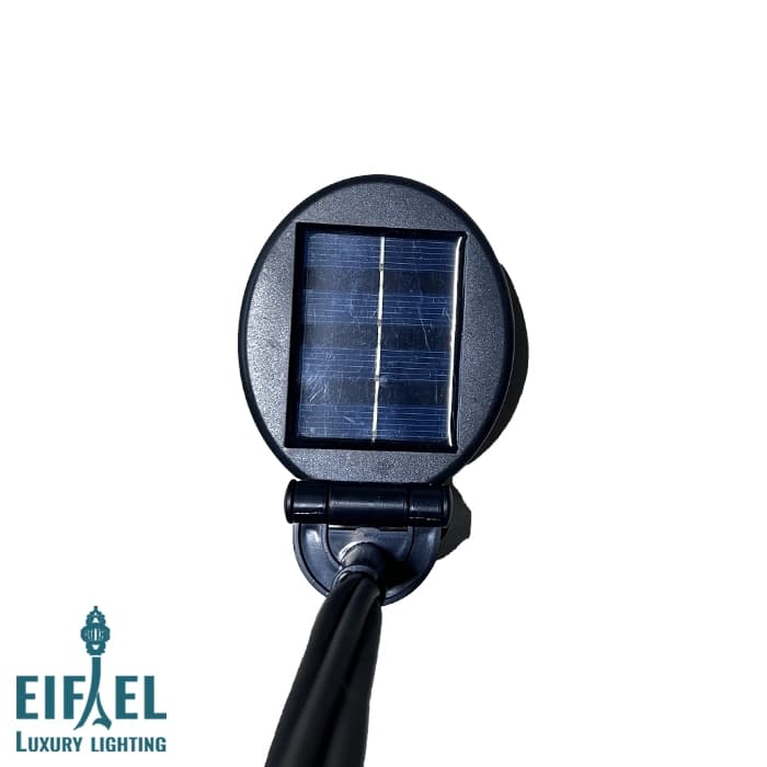 چراغ خورشیدی چمنی 6 عددی — تصویر ۳