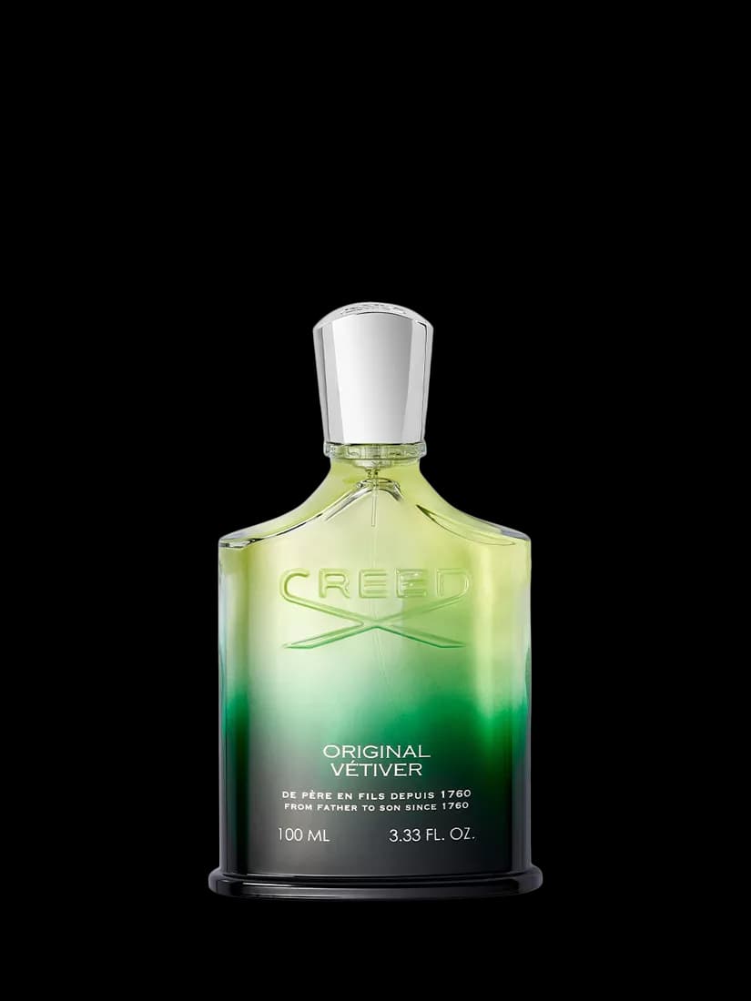 عطر یونیسکس کرید اورجینال وتیور 2024 | CREED Original Vetiver 2024 — تصویر ۳