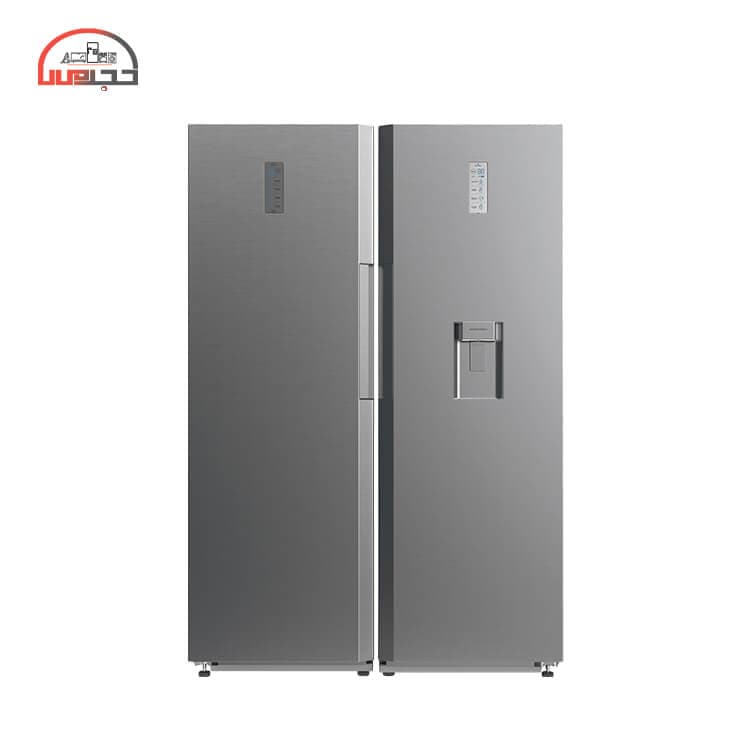 یخچال و فریزر دوقلو دوو 40 فوت مدل DLF/DLR-2036