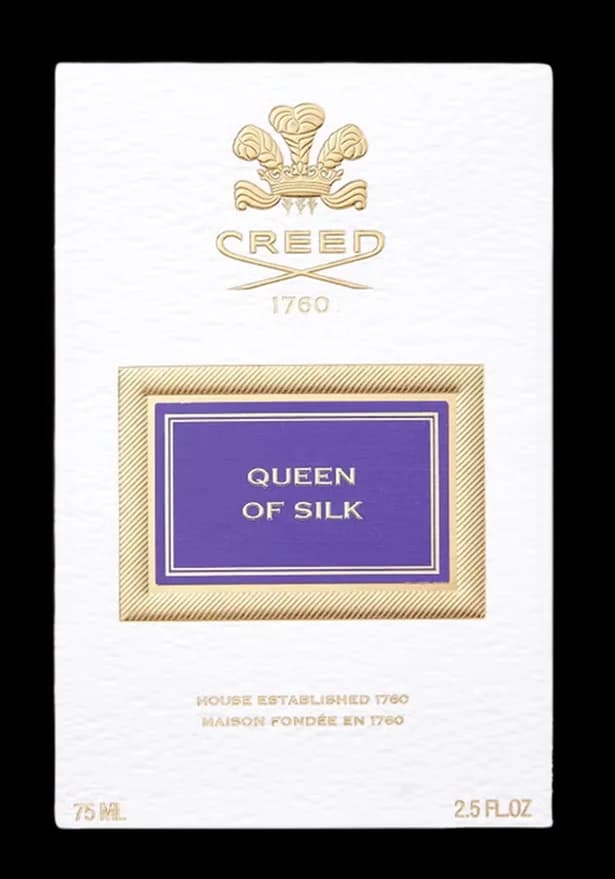 عطر زنانه کرید کویین اف سیلک | CREED Queen of Silk — تصویر ۲