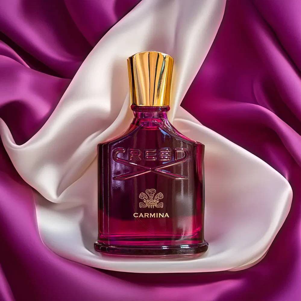عطر زنانه کرید کارمینا | CREED Carmina — تصویر ۷