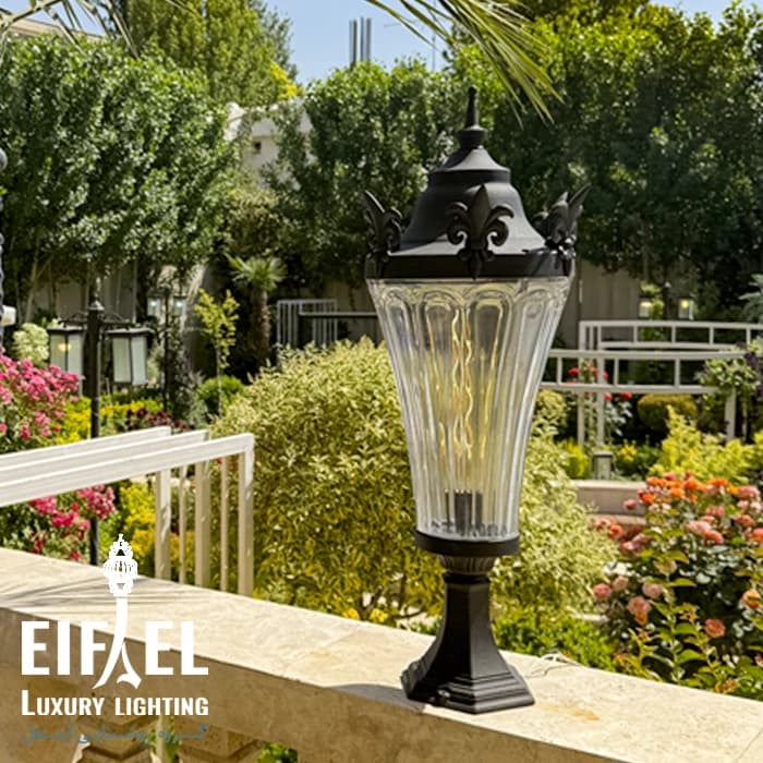 چراغ سردری مدل الیزا — تصویر ۱۱