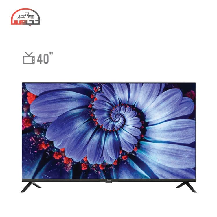 تلویزیون LED هوشمند جی پلاس 40 اینچ مدل GTV-40PH616N