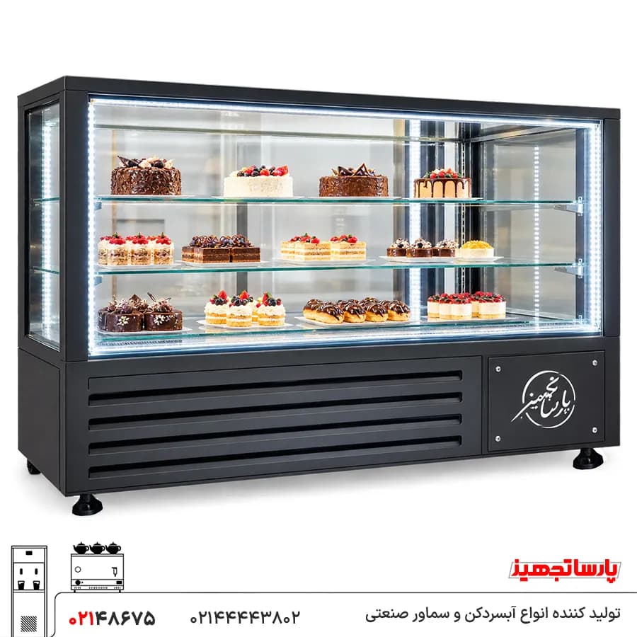 شو کیک کافی شاپ 90 سانتی — تصویر ۲