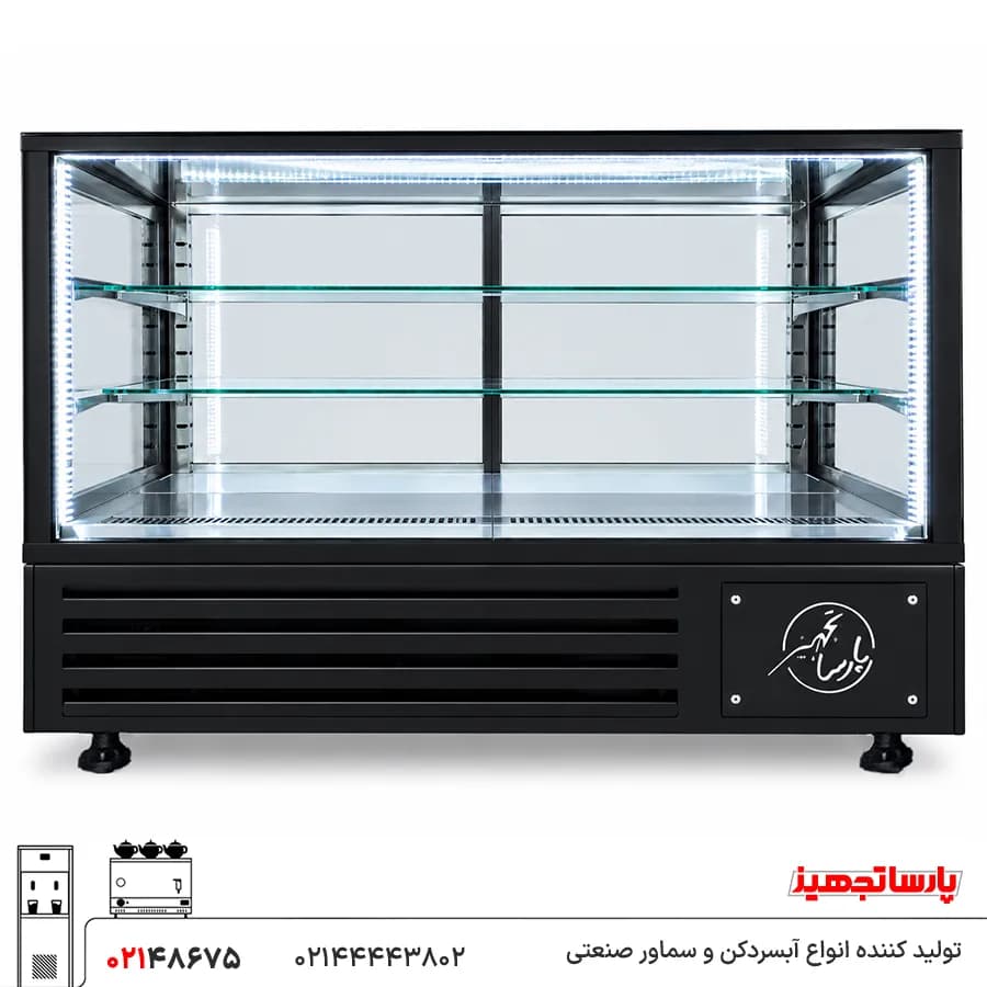 شو کیک کافی شاپ 90 سانتی