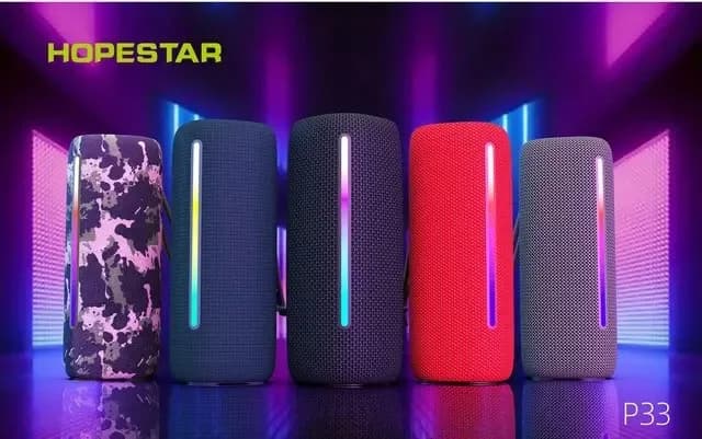 اسپیکر HOPESTAR P33 Pro — تصویر ۸