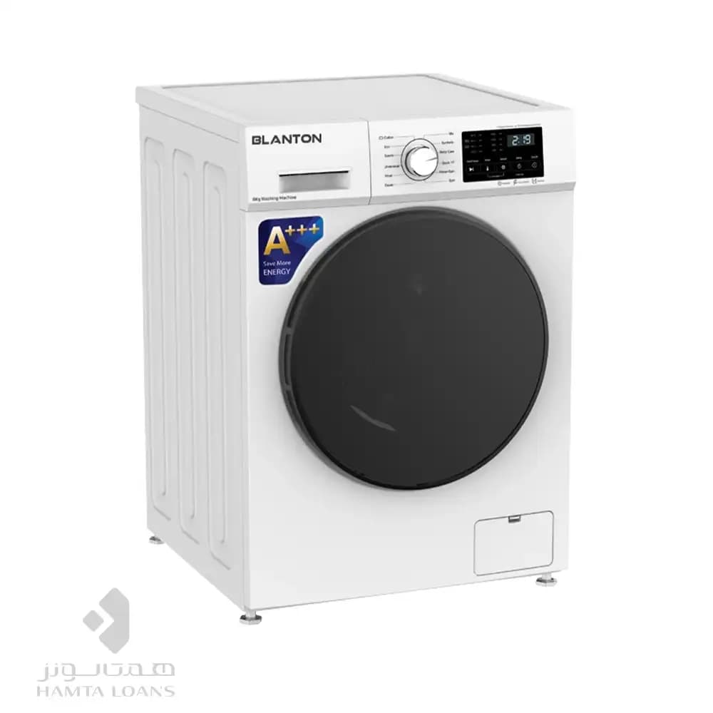 ماشین لباسشویی بلانتون ۹ کیلوگرمی مدل WM9403 — تصویر ۴