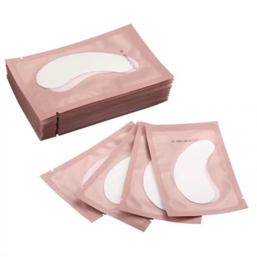 پد زیر چشم کاشت مژه مدل Eye GEL Patches — تصویر ۲