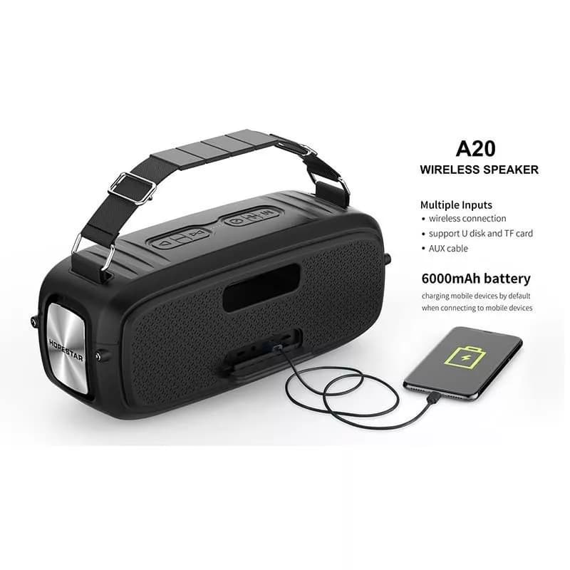 اسپیکر HOPESTAR A20 — تصویر ۷
