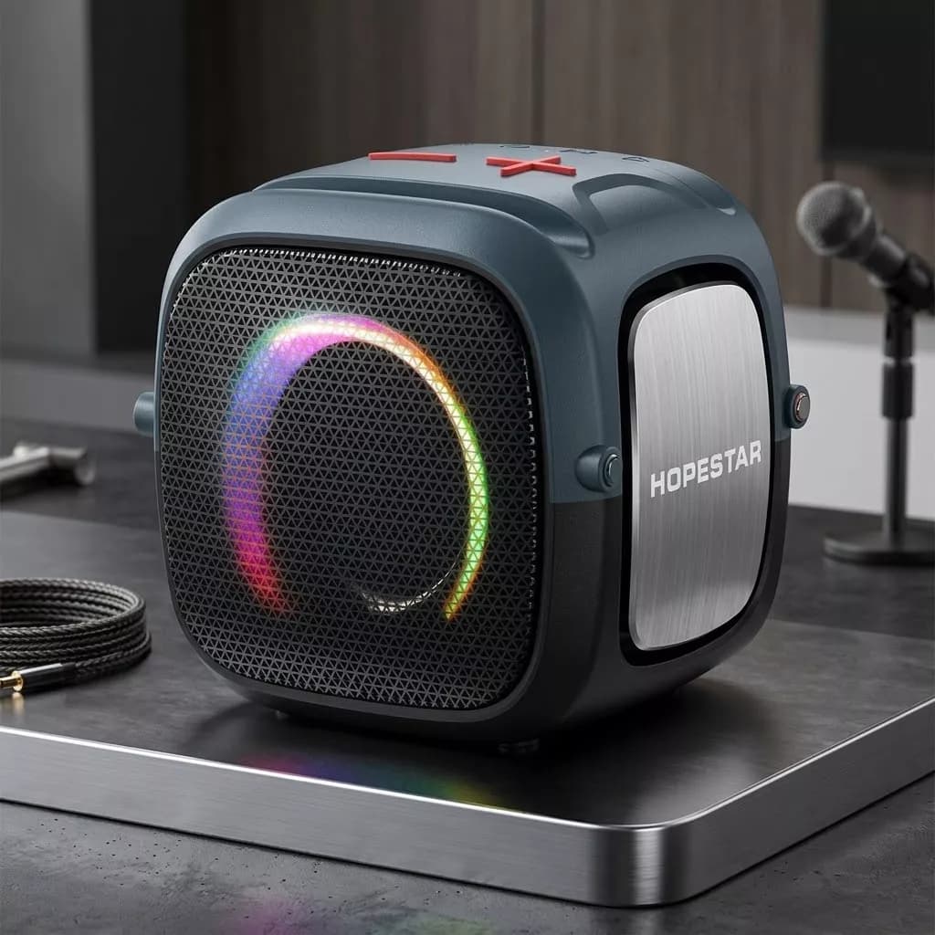 اسپیکر HOPESTAR Party One Mini — تصویر ۵