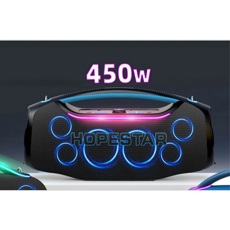 اسپیکر HOPESTAR A60 Ultra — تصویر ۶