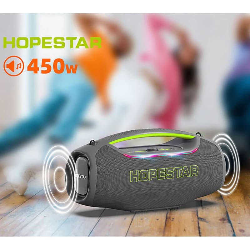 اسپیکر HOPESTAR A60 Ultra — تصویر ۴