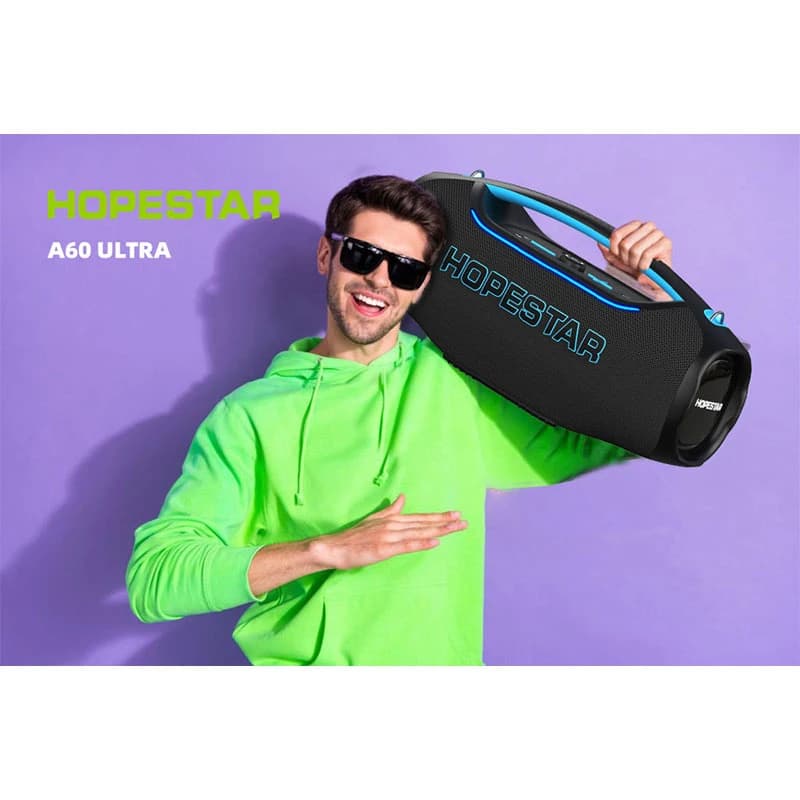 اسپیکر HOPESTAR A60 Ultra — تصویر ۳