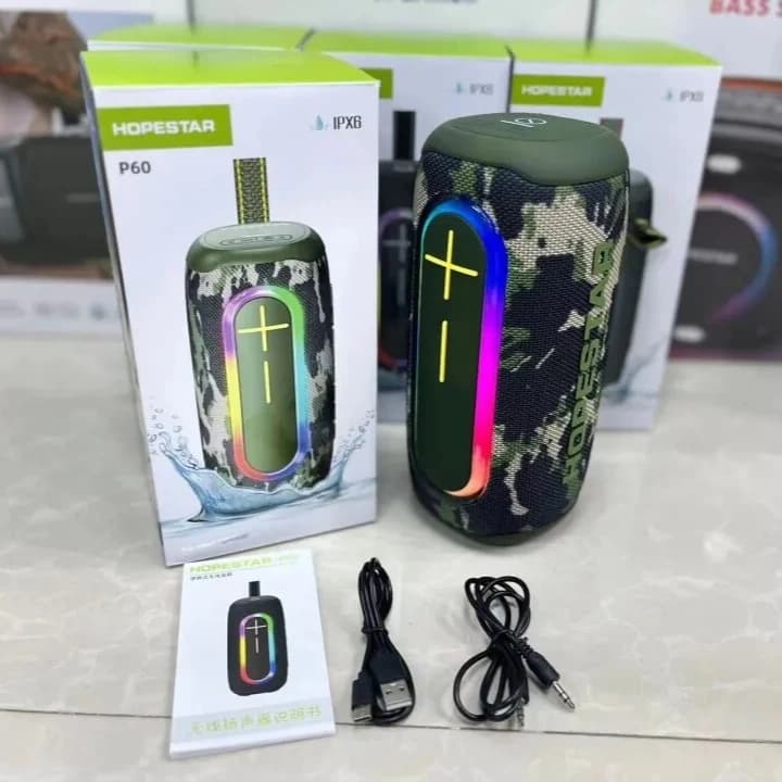 اسپیکر HOPESTAR P60 — تصویر ۲