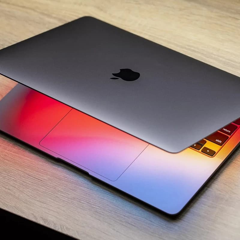 لپ تاپ 15.3 اینچی اپل مدل MacBook Air MW1L3 2025 LLA-M4-16GB Ram-256GB SSD — تصویر ۷