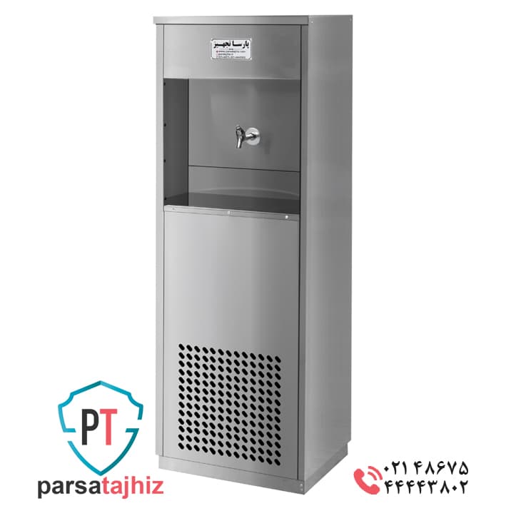 دستگاه آبسردکن تک شیر 1BT — تصویر ۲