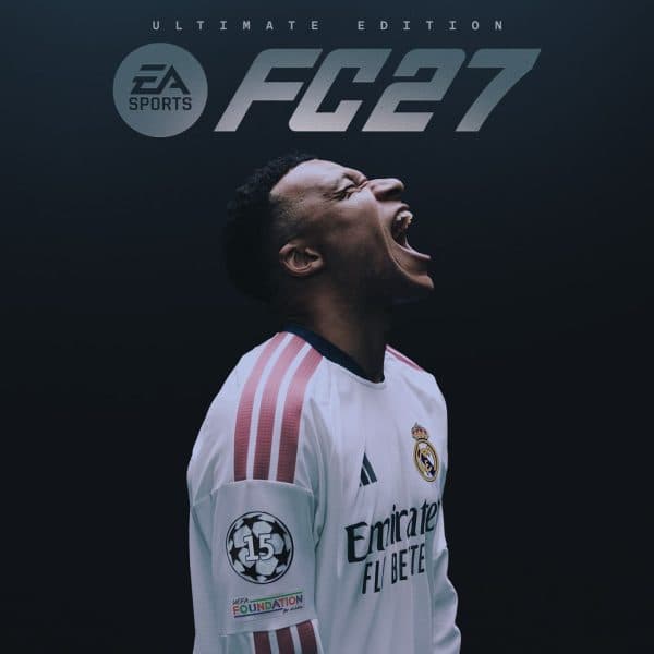 اکانت قانونی بازی Fc27 Ultimate Edition ظرفیت سوم اشتراکی (آفلاین) PS5
