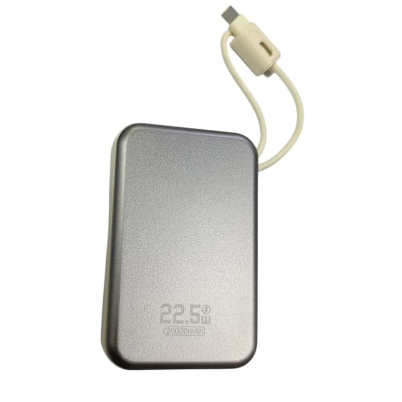 پاوربانک GJBY R580 ظرفیت 20000mAh — تصویر ۳