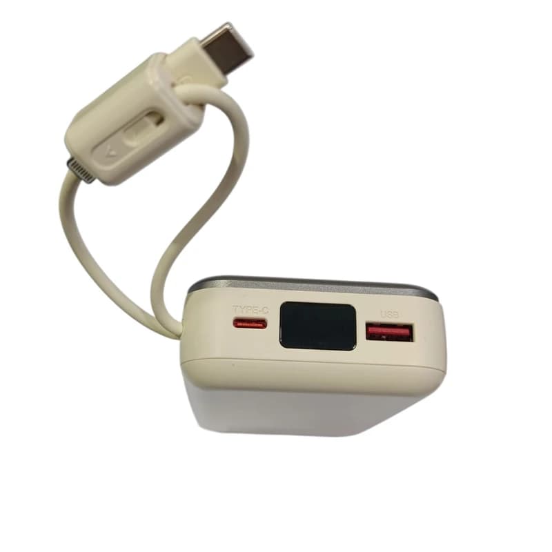 پاوربانک GJBY R580 ظرفیت 20000mAh — تصویر ۶