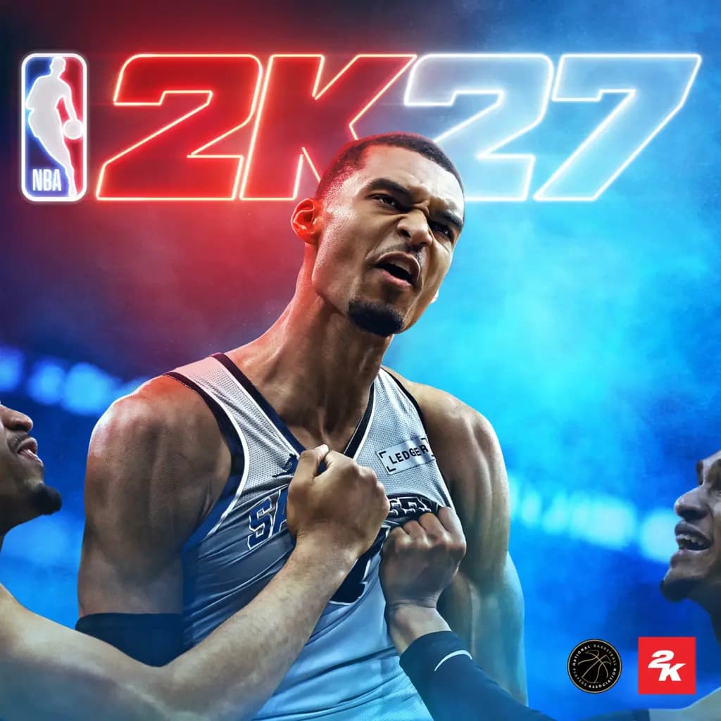 اکانت قانونی بازی Nba2K27 ظرفیت سوم اشتراکی (آفلاین) PS5