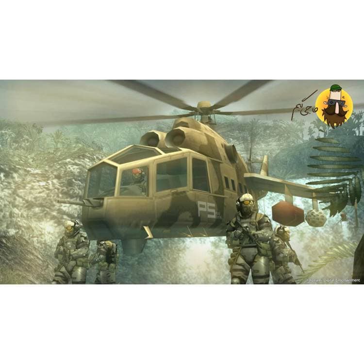 بازی Metal Gear Solid Master Collection جلد دوم نسخه Day One برای PS5 — تصویر ۴