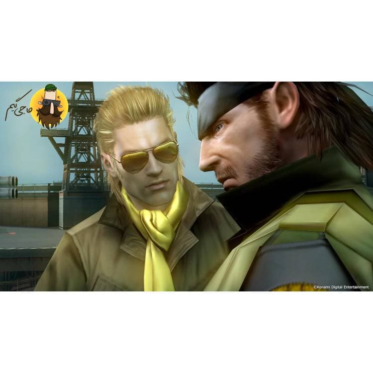 بازی Metal Gear Solid Master Collection جلد دوم نسخه Day One برای PS5 — تصویر ۲