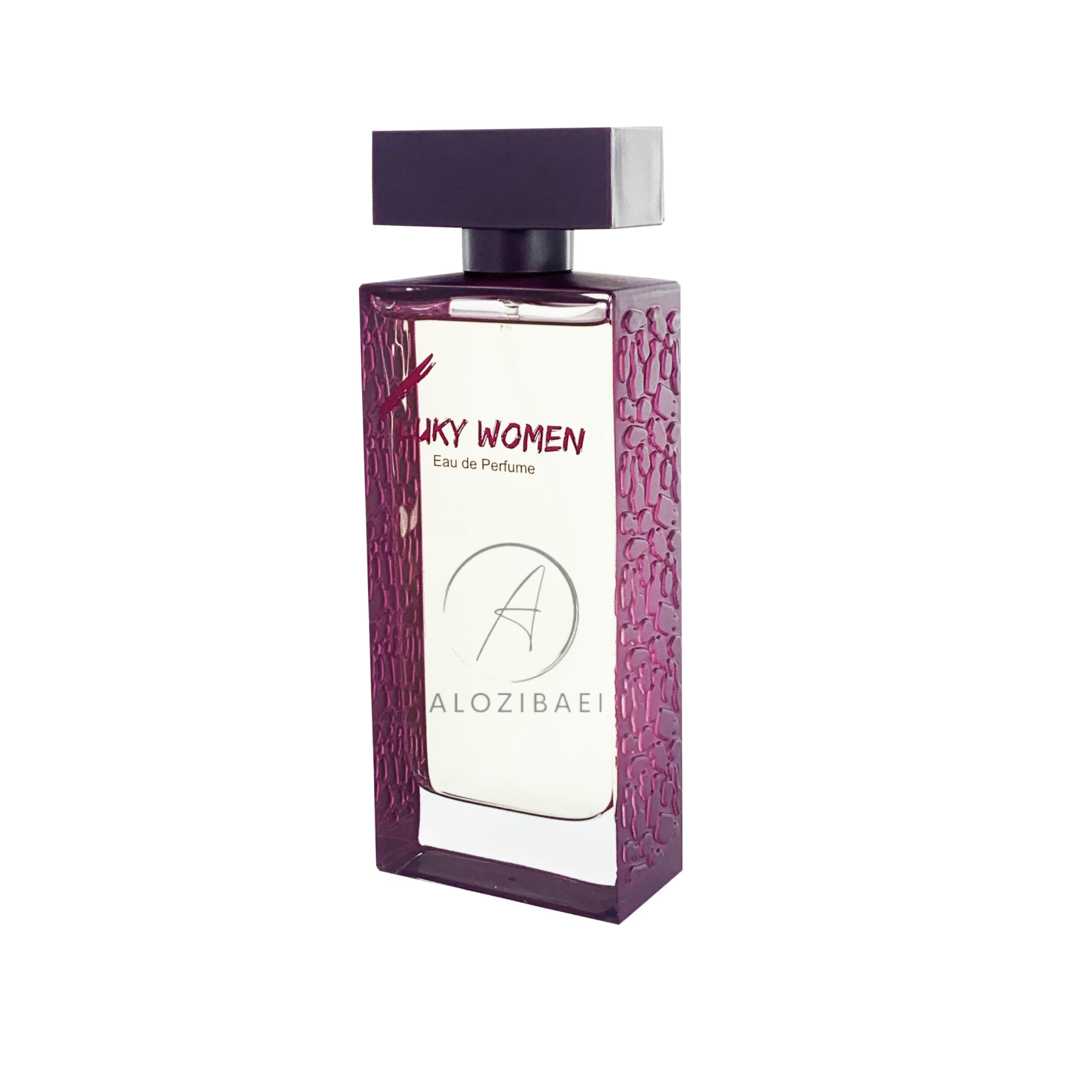 ادو پرفیوم سدیوس مدل لاکی وومن مشابه رایحه ایو سن لورن تاکسیدو حجم 100ml — تصویر ۴