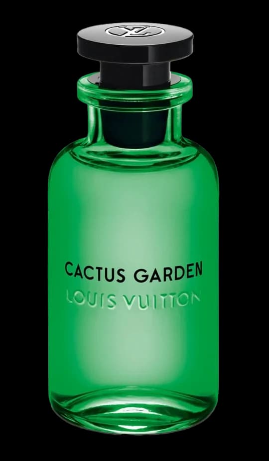عطر یونیسکس لویی ویتون کاکتوس گاردن | Louis Vuitton Cactus Garden — تصویر ۳